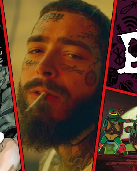 L’actu Pop 07 : Post Malone et Kraven chasse les tortues ninja