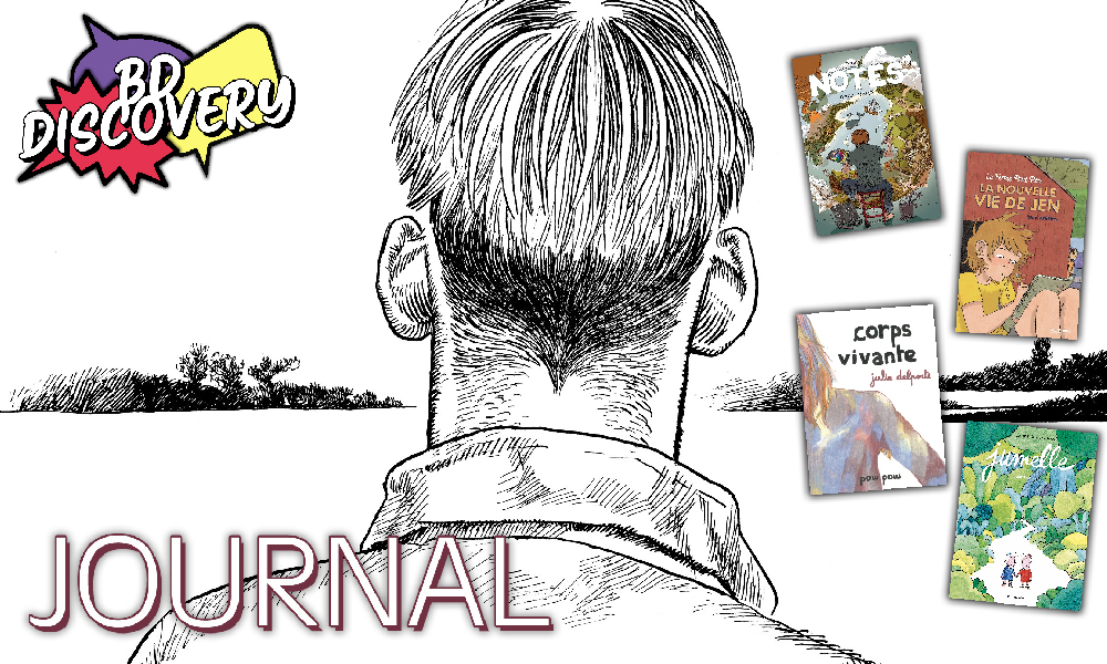 BdDiscovery S01E04 : Journal