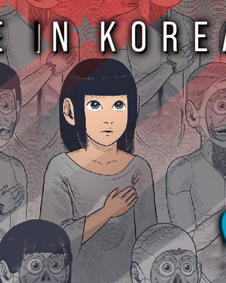 ComicsDiscovery S08E38 : Made In Korea