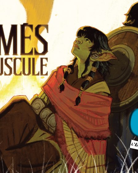 ComicsDiscovery S08E39 : Les Affamés du crépuscule