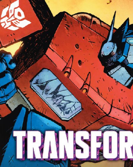 ComicsDiscovery S08E40 : Transformers