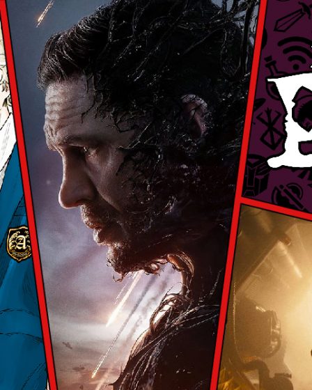 L’actu Pop 12 : L’Immortal Comic Shop de Tom Hardy