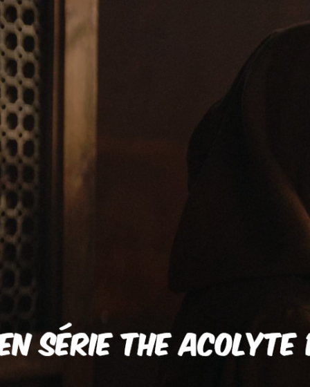 Squadron en série The Acolyte 1×01 & 02