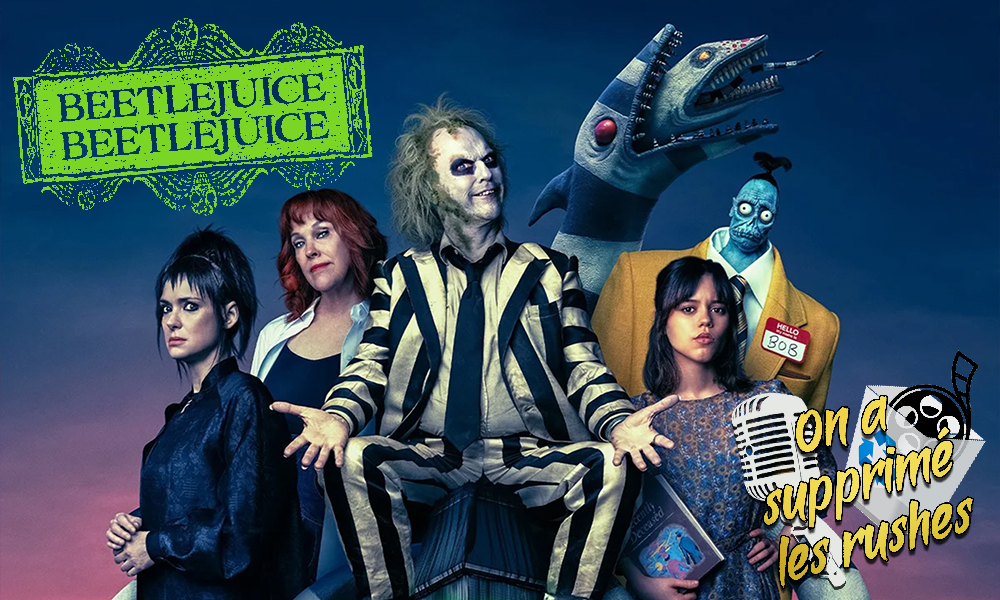 ONASLR Beetlejuice, Beetlejuice ONASLR Beetlejuice, Beetlejuice