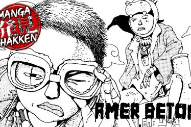 Sur Takara, deux frères veillent – Manga Hakken HS 02 : Amer Béton