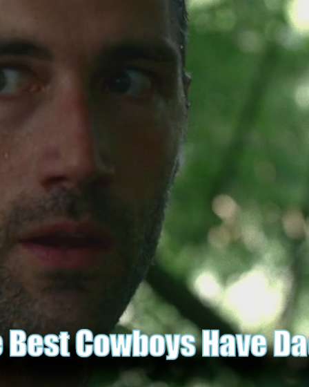 We Have to Go Back 1×11 All The Best Cowboys Have Daddy Issues