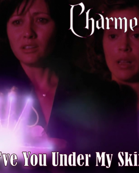 Charmed once 1×02 I’ve Got you Under My Skin