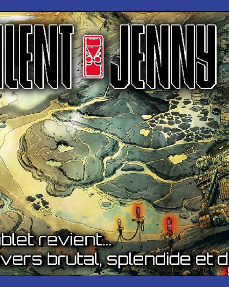 Science-fiction, écologie et émotion – ComicsDiscovery S10E05 : Silent Jenny
