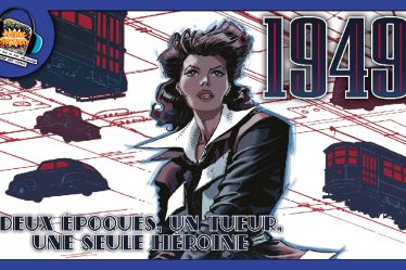 Deux époques, un tueur, une seule héroïne – ComicsDiscovery S10E10 : 1949