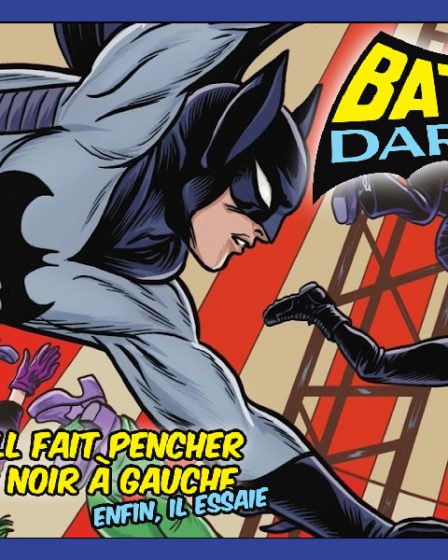 Quand Mark Russell fait pencher Gotham à gauche – ComicsDiscovery S10E11 : Batman Dark Age Quand Mark Russell fait pencher Gotham à gauche – ComicsDiscovery S10E11 : Batman Dark Age
