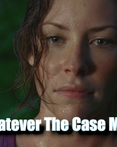 We Have To Go Back 1×12 Whatever The Case May Be