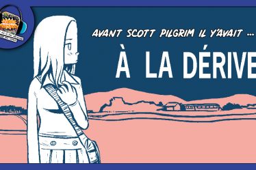 Avant Scott Pilgrim : À la dérive, le premier comics de Brian Lee O’Malley | ComicsDiscovery S10E13