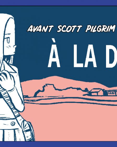 Avant Scott Pilgrim : À la dérive, le premier comics de Brian Lee O’Malley | ComicsDiscovery S10E13
