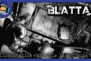 Jusqu’où iriez-vous pour ne jamais mourir ? – ComicsDiscovery S10E18 Blatta