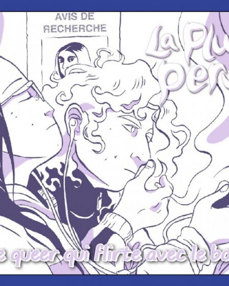La plus belle personne : une romance queer entre désir et body horror – ComicsDiscovery S10E22