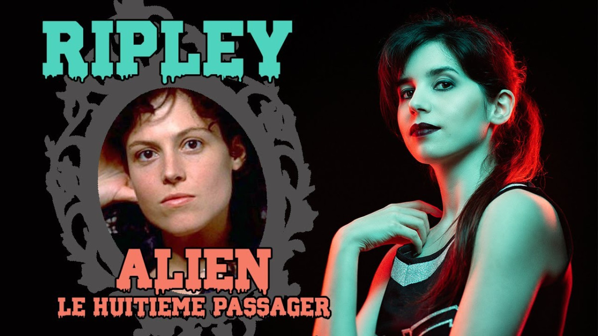 On a supprimé les rushes Alien : Ripley, le monstre et le féminin
