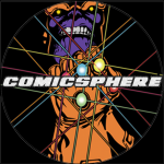 Illustration du profil de comicsphere